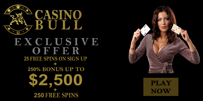 Casino Bull Bono de Bienvenida Casino Bull Bono de Bienvenida